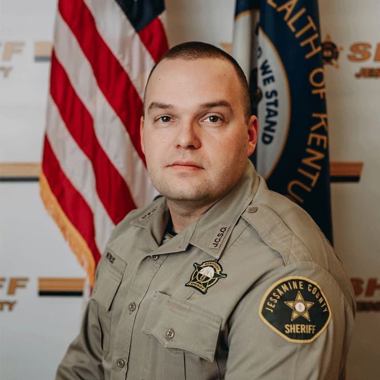 Deputy Jared Reynolds