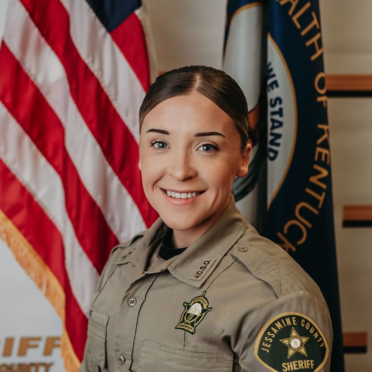 Deputy Hannah Rose
