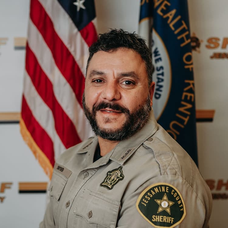 Deputy Ramon Torres