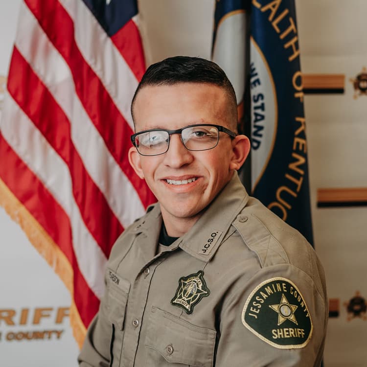 Deputy Tyler Pearson