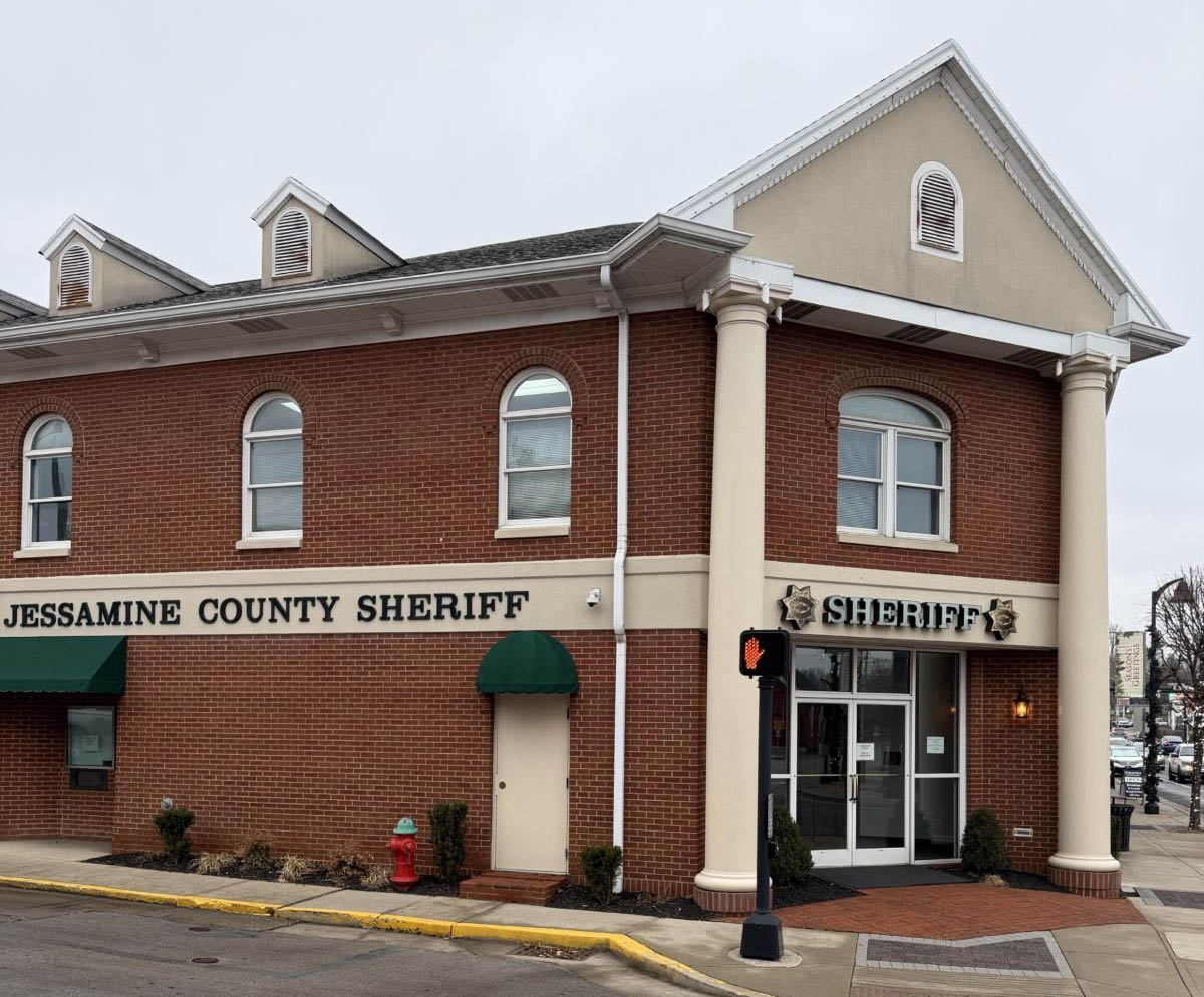 Jessamine County Sheriff- KY