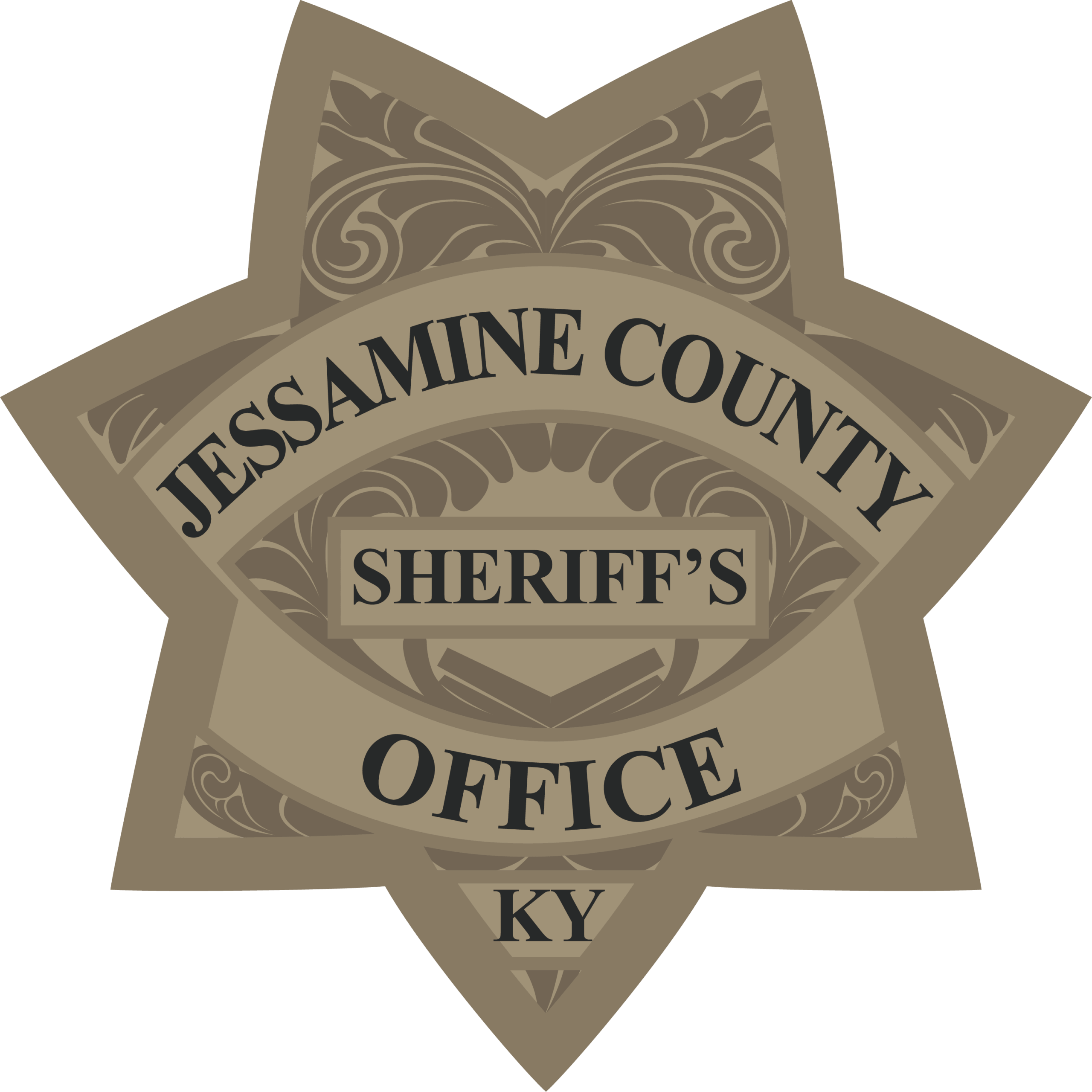 Jessamine Sheriff Logo